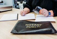 Notary